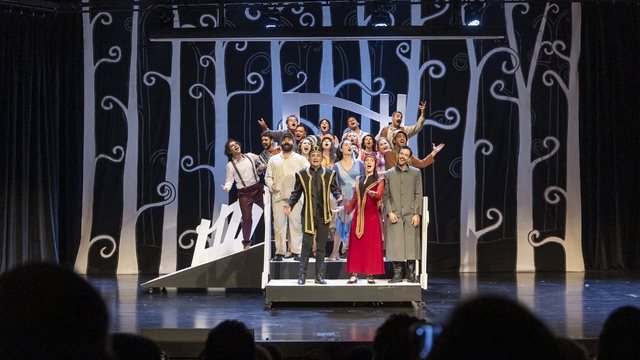 Mersin Şehir Tiyatrosu'na 'Ensemble Ödülü'