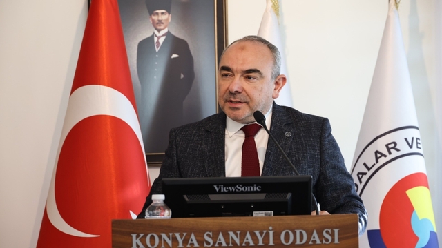 KSO Meclisinde, 24. Meslek komitesi taleplerini dile getirdi
