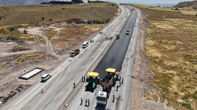 Başkan Büyükkılıç'tan 200 milyon TL'lik stratejik ulaşım yatırımı