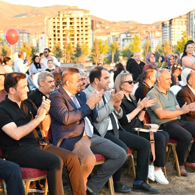 Yeşilyurt'ta "Koruyucu Aile Günü" coşkusu