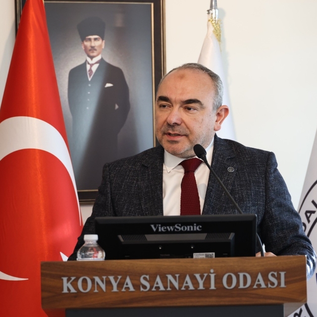KSO Meclisinde, 24. Meslek komitesi taleplerini dile getirdi