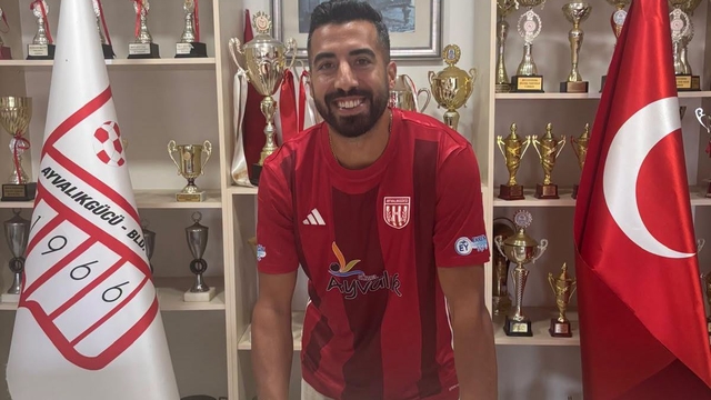 Ayvalıkgücü'nde iç transfer