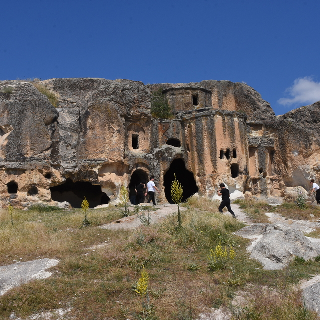 Frigya'da yaz etkinlikleri turizmi canlandıracak