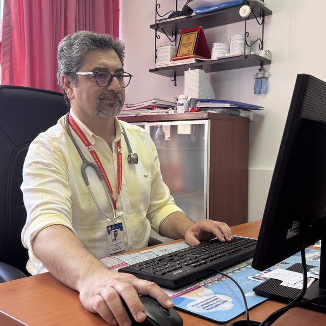 Uzmanından alerjik reaksiyonlara karşı bebeklere "mineral içeren güneş krem...