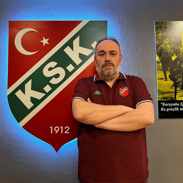 Karşıyaka yönetimi Kandemir'le görüştü