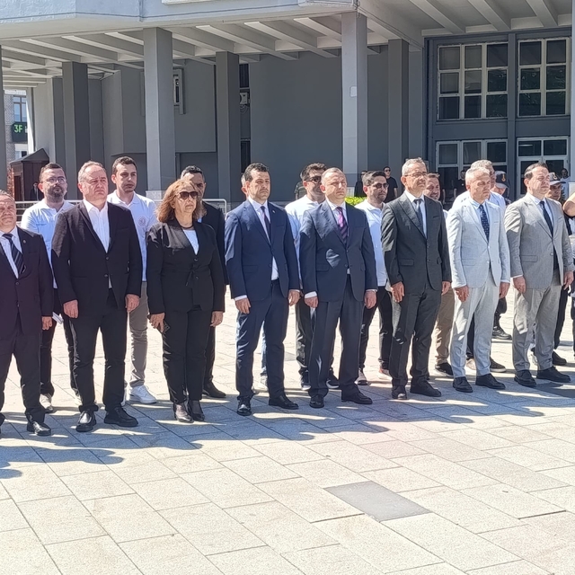 Kabotaj Bayramı törenle kutlandı
