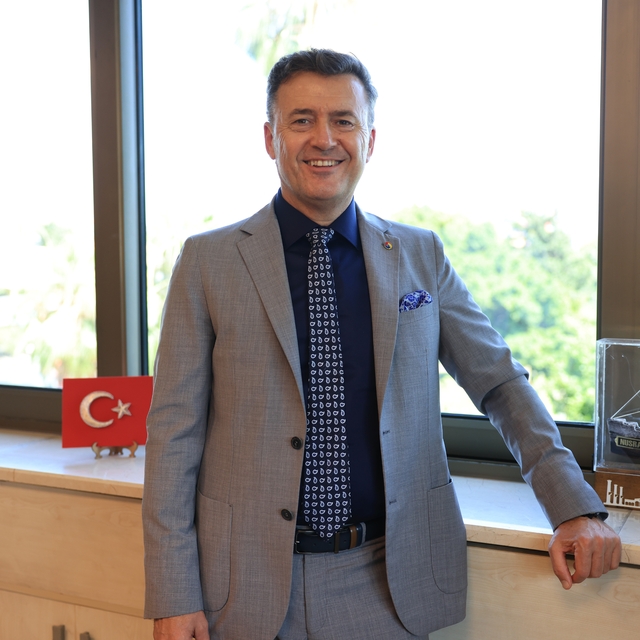 Mersin'den TİM ilk 1000 listesine 22 firma
MTSO Başkanı Çakır: "Mersin çok...