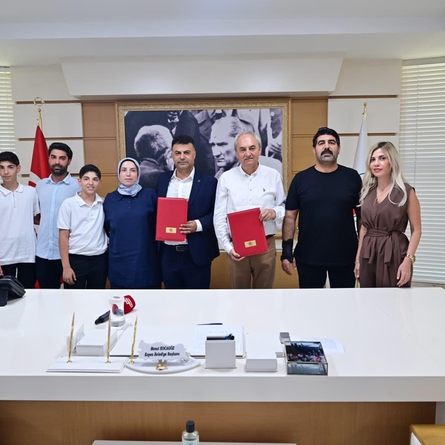 Düdenbaşı'na taziye ve semt evi geliyor