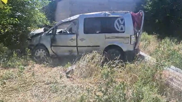 Konya'da trafik kazası: 1 ölü