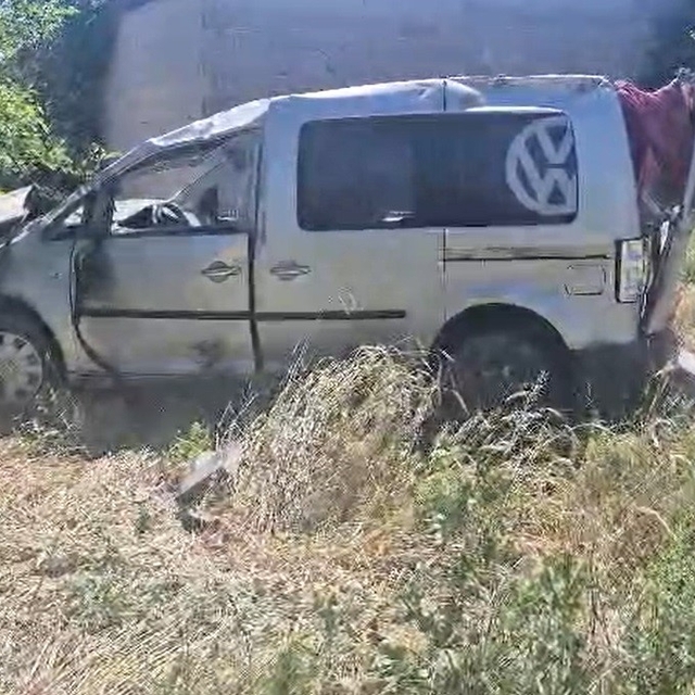 Konya'da trafik kazası: 1 ölü