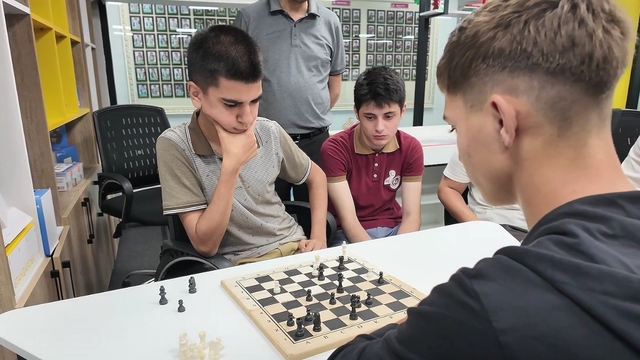 Çamelili öğrenciler Azerbaycanlı kardeşleriyle buluştu