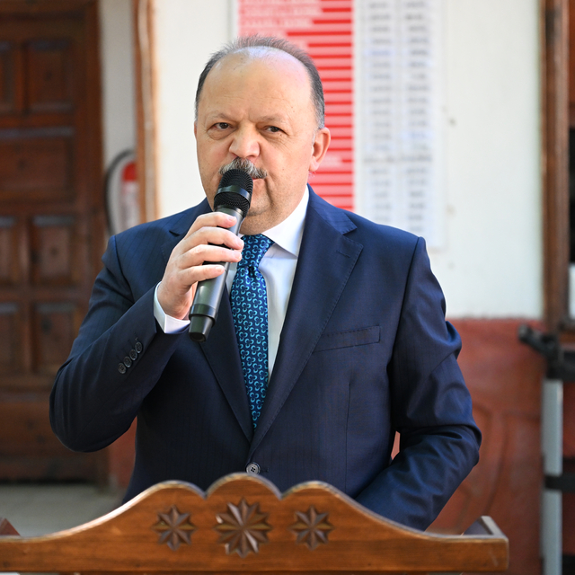 Kastamonu'da Koruyucu Aile Günü dolayısıyla program düzenlendi