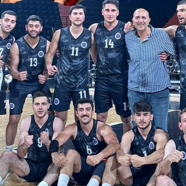ÜNİLİG Basketbol Türkiye Şampiyonasında Atatürk Üniversitesinden çifte guru...