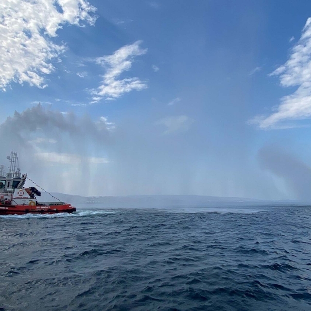 Çanakkale'de Denizcilik ve Kabotaj Bayramı törenle kutlandı