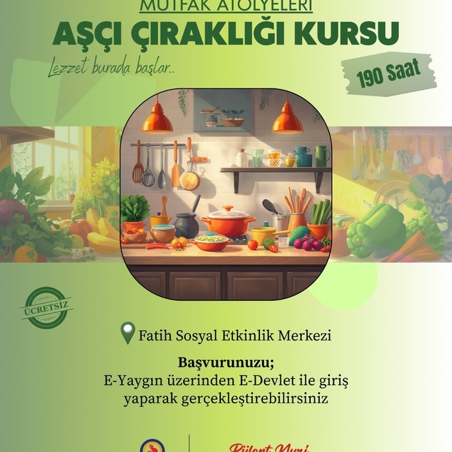 Denizli Büyükşehir geleceğin şeflerini yetiştirecek