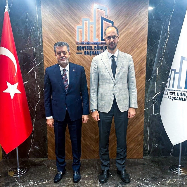 Şırnak'ta kentsel dönüşüm için ilk adım atıldı: Riskli alanlar bilimsel ola...