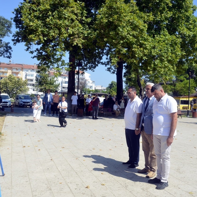 Mudanya'da denizcilik ve kabotaj bayramı teması "Mavi Vatan"dı
