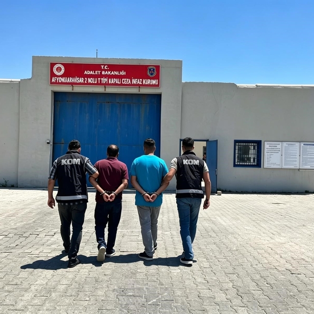 Kaçakçılık suçundan aranan 2 şahsı polis yakaladı