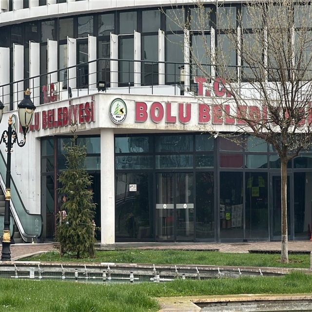 Bolu Belediyesi'ne yeni operasyon: 10 gözaltı