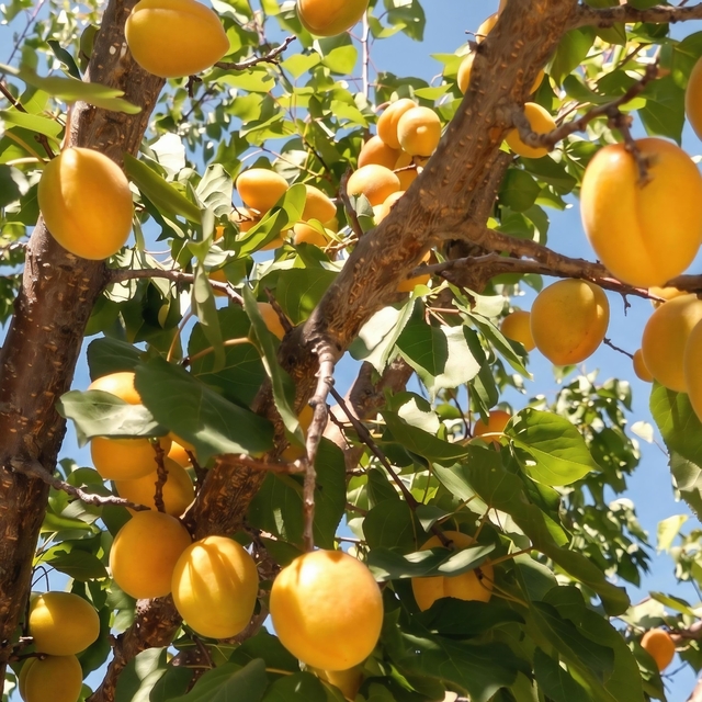 Mersin'in tescilli Mut kayısısında hasat mesaisi sürüyor