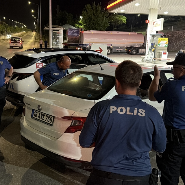 Eskişehir'de silahlı kavgada 1 kişi yaralandı