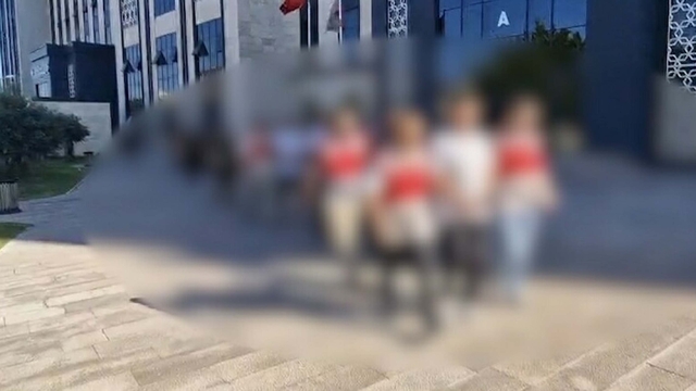 Çanakkale'de organize suç örgütlerine yönelik operasyon: 7 tutuklama
