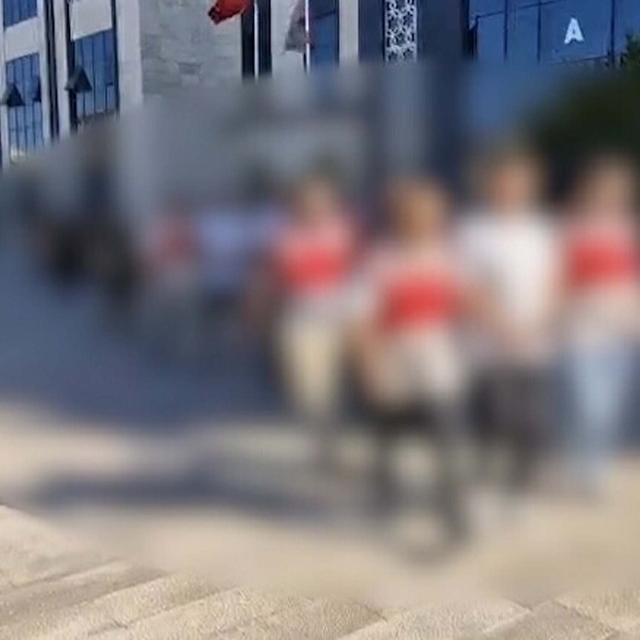 Çanakkale'de organize suç örgütlerine yönelik operasyon: 7 tutuklama