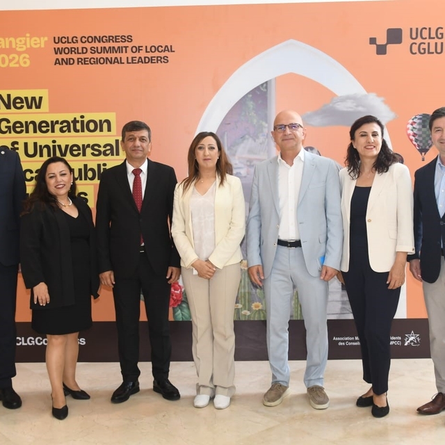 Antalya Büyükşehir'e Metropolis'te iki önemli görev