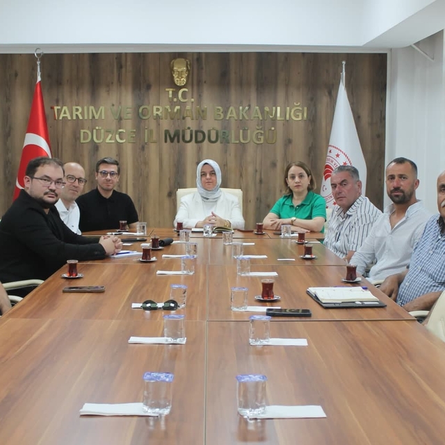 Düzce'nin tarımsal ürünlerine değer katacak çalışma
Konuralp pirinci ve kes...