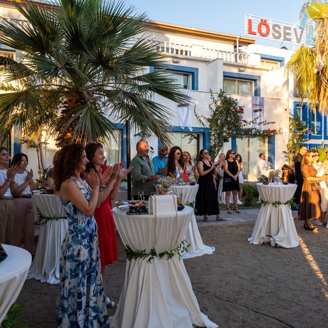 LÖSEV Bodrum Tatil Köyü, yeni sezonu "Yaza Merhaba" davetiyle açtı