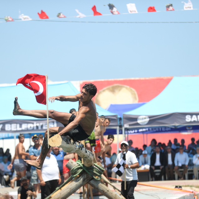 Kırklareli'nde Denizcilik ve Kabotaj Bayramı etkinliklerle kutlandı