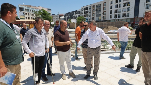 Muradiye'ye yeni yaşam alanı geliyor