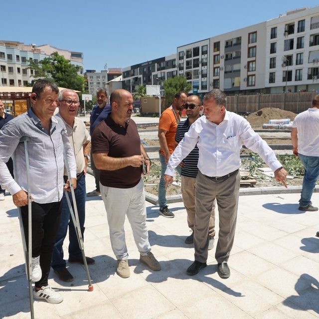 Muradiye'ye yeni yaşam alanı geliyor