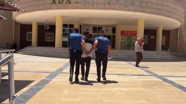 Şanlıurfa'da 19 yıl 6 ay hapis cezası bulunan hükümlü yakalandı