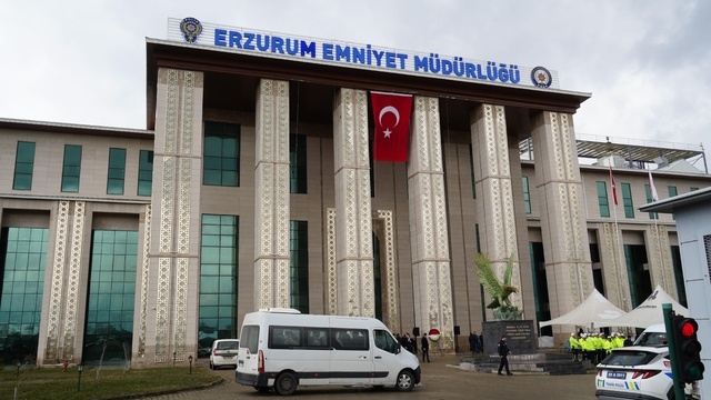 Erzurum'da bir ayda 28 kilo narkotik madde ele geçirildi