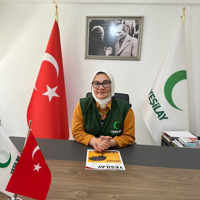 Yeşilay Balıkesir Şube Başkanı Özerol'dan bağımlılıkla mücadelede "ortak so...
