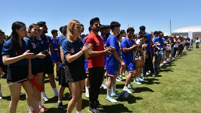 Erzurum Analig Ragbi müsabakalarına ev sahipliği yapıyor
