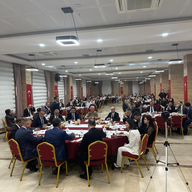 Başsavcı Şahin: "Şırnak kalbimizde özel bir yer edindi"