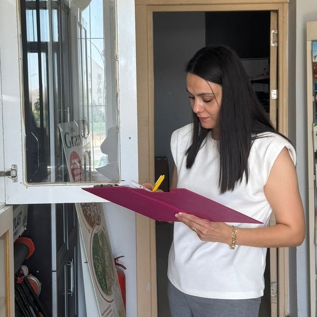 Cizre'de zirai ilaç bayilerine sıkı denetim