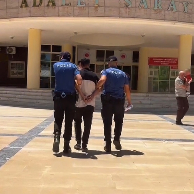 Şanlıurfa'da 19 yıl 6 ay hapis cezası bulunan hükümlü yakalandı