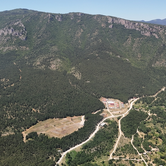 Kayıp genç için 90 kilometrekarelik alan 3 kez tarandı
Kayıp üniversite öğr...
