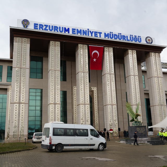 Erzurum'da bir ayda 28 kilo narkotik madde ele geçirildi