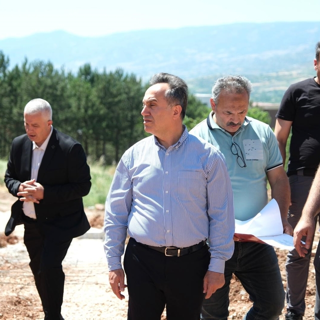 TOGÜ'de fiziki altyapıyı güçlendirecek projeler yükseliyor