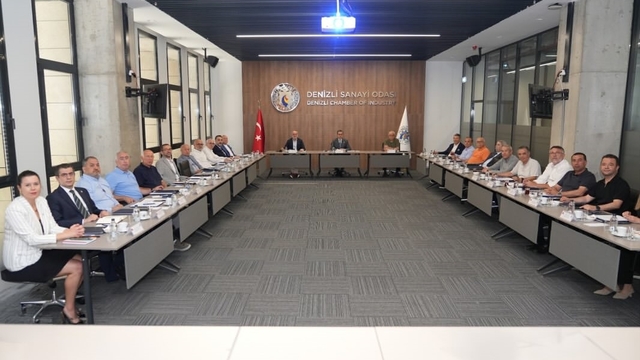 Deneyim ve ortak akıl DSO Yüksek İstişare Kurulu'nda buluştu