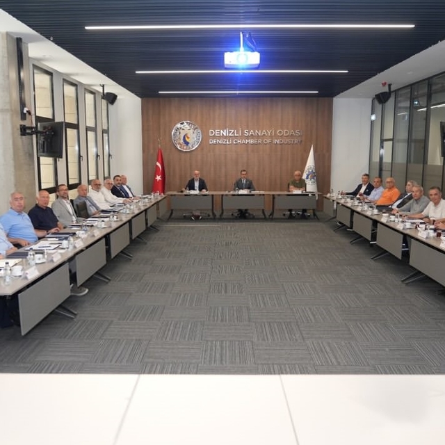 Deneyim ve ortak akıl DSO Yüksek İstişare Kurulu'nda buluştu