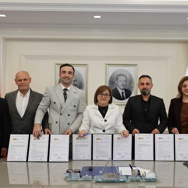 Gaziantep "ExpoSport 2027 Spor Fuarı"na hazırlanıyor