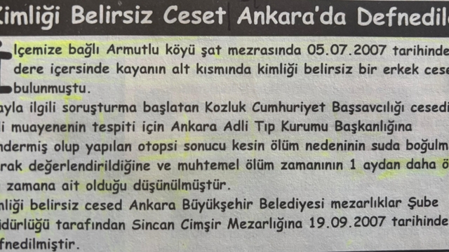 Batman'da 19 yıl önce bulunan cesetle ilgili 10 şüpheliye gözaltı (3)
