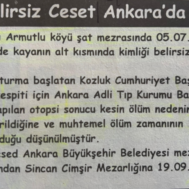 Batman'da 19 yıl önce bulunan cesetle ilgili 10 şüpheliye gözaltı (3)