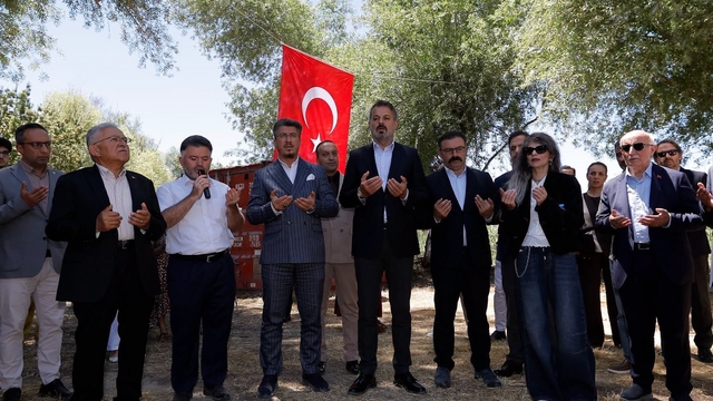 Başkan Büyükkılıç: "Kayseri bir Selçuklu şehridir"