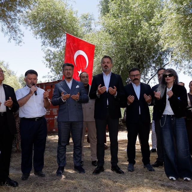 Başkan Büyükkılıç: "Kayseri bir Selçuklu şehridir"